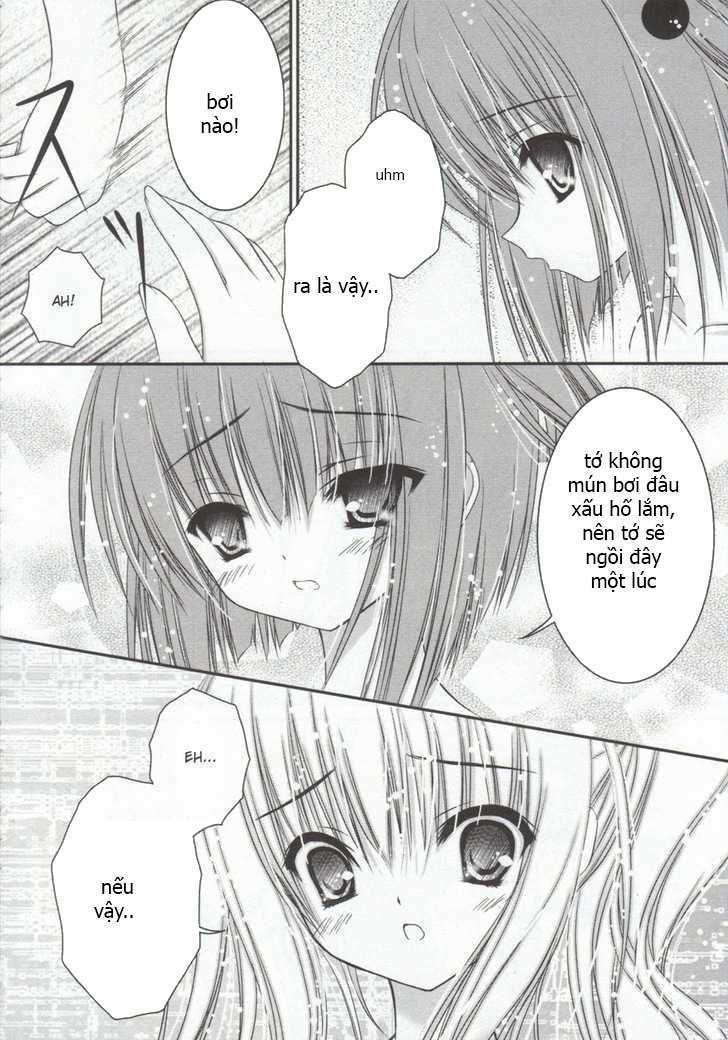 tsukiyo no fromage chapter 6 9