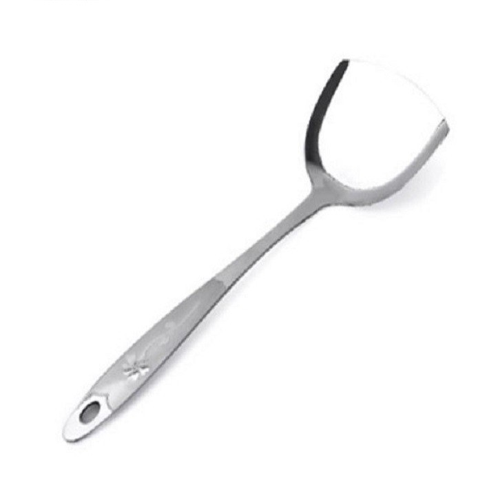 Sạn Xúc Trứng inox 10cm