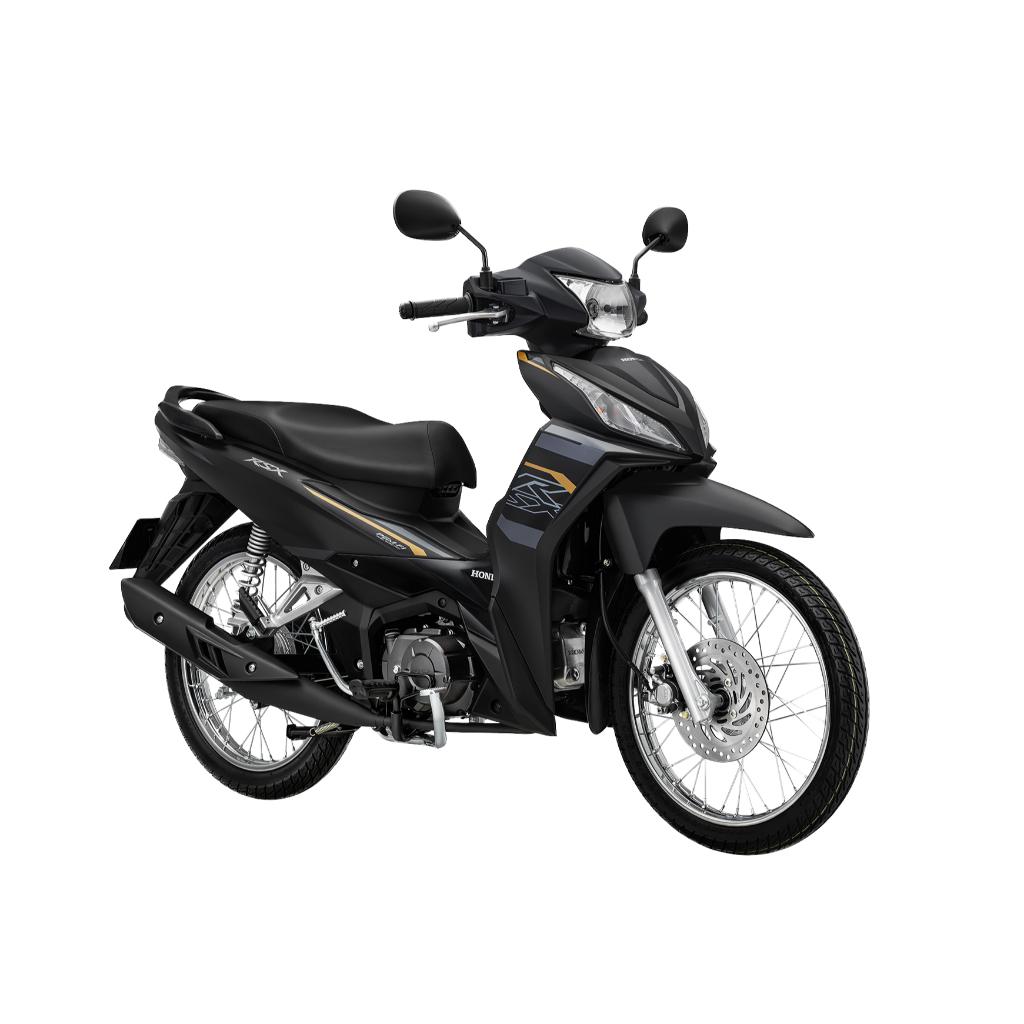 Xe máy Honda Wave RSX 2026 phiên bản đặc biệt