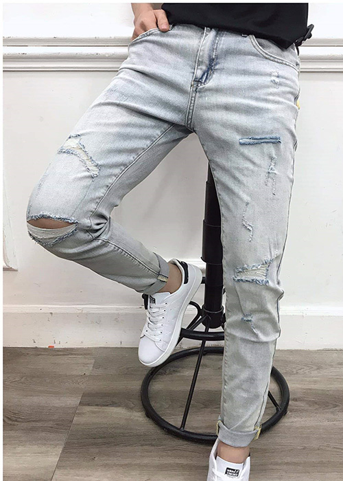 Quần Jeans Nam Mẫu 10