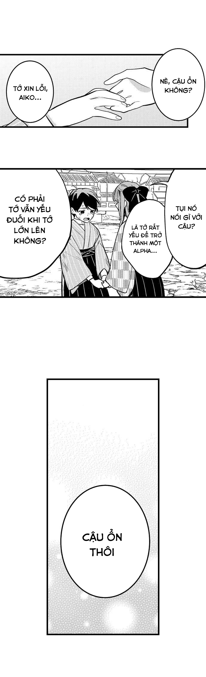 cầu xin tình yêu chapter 6.1 5