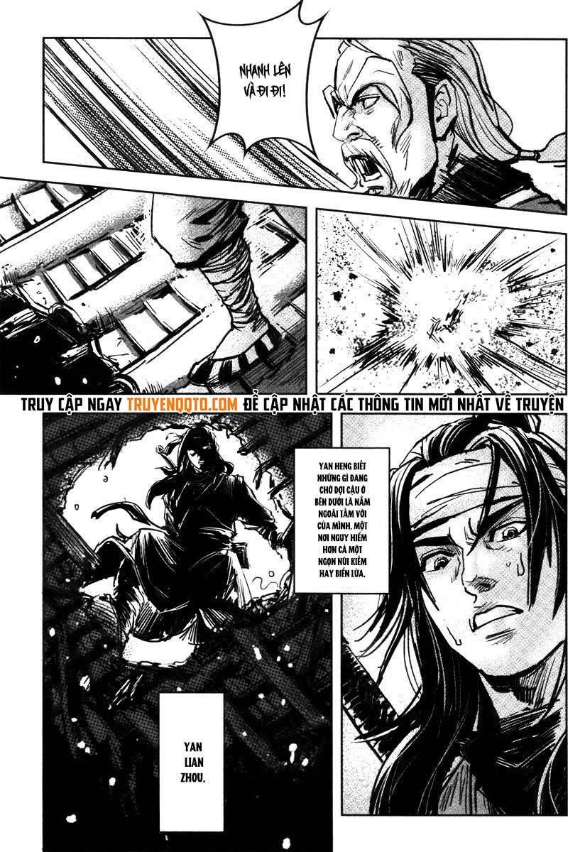 võ đạo cuồng chi thi chapter 44 32