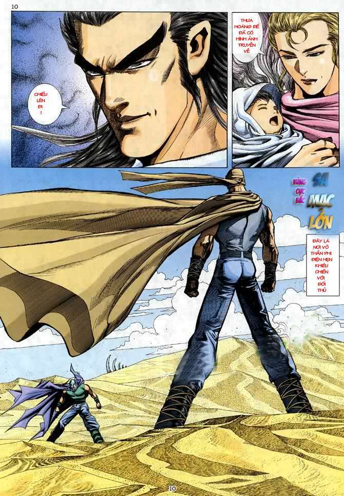 võ thần chapter 34 10