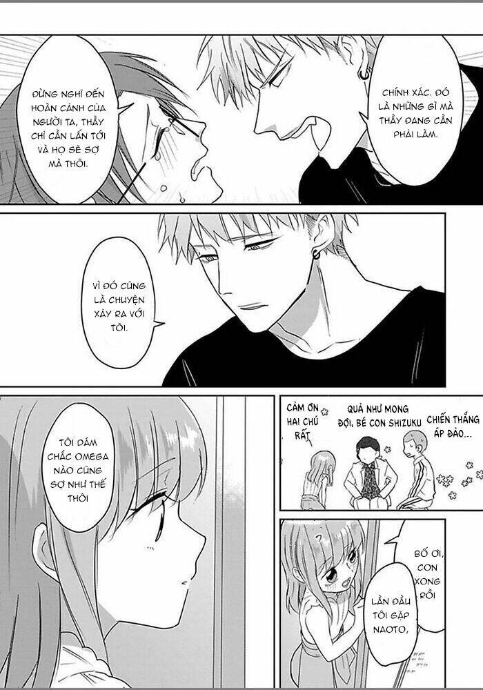 Hãy Khiến Tôi Ghét Cậu chapter 18.5 8