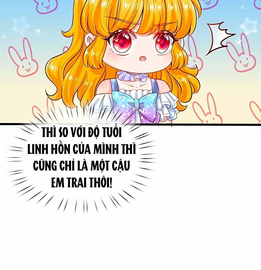 bỗng một ngày trở thành con gái nhà vua chapter 221 27