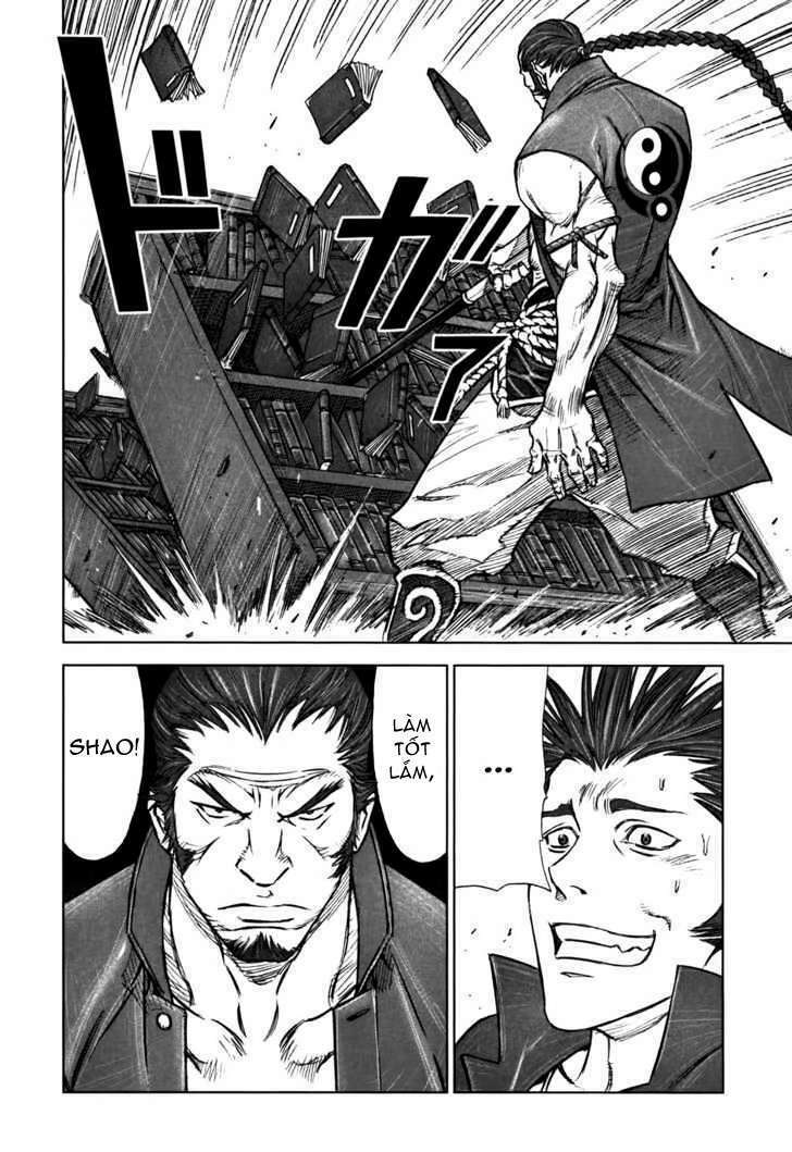 jackals chapter 33 12