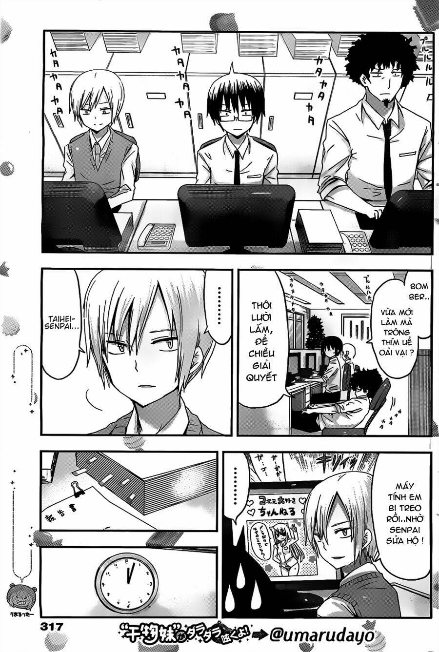 đứa em gái hai mặt chapter 14 5