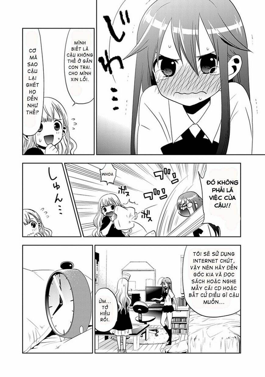 josei danshi chapter 5 5