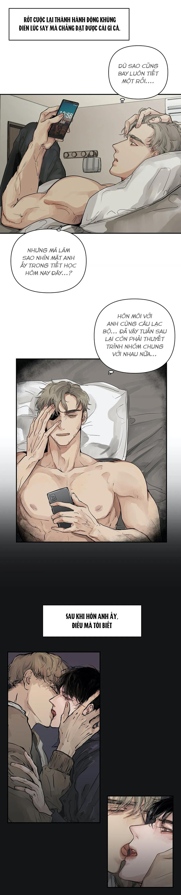 xà khiết chapter 4 6