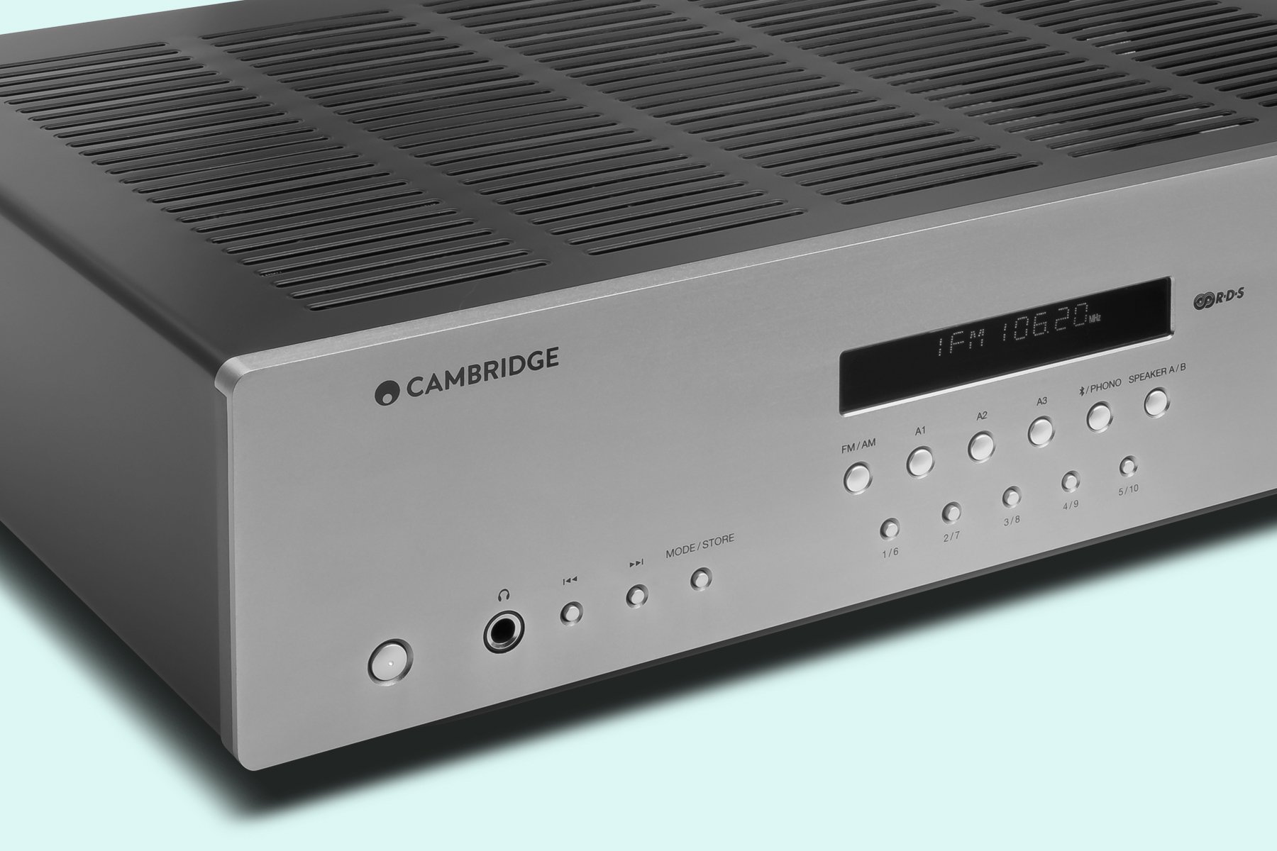 Ampli tích hợp / FM-AM Receiver Cambridge Audio AXR85 HÀNG CHÍNH HÃNG NEW 100%