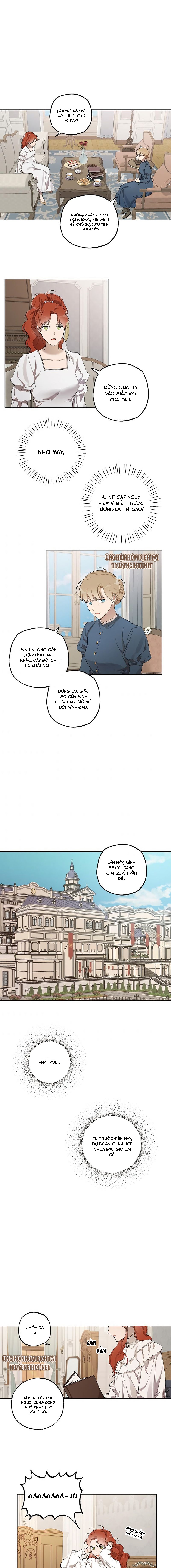 tất cả đều là sai lầm chapter 31.2 2