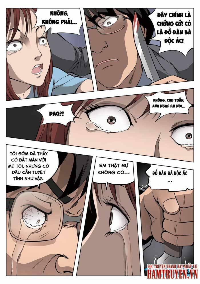 ngụy thủy nghi vân chapter 26 20