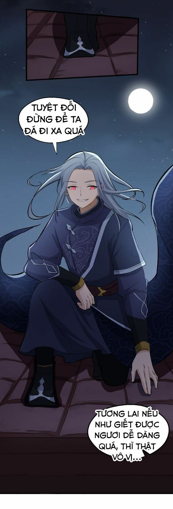 đại nghịch chi môn chapter 14 9