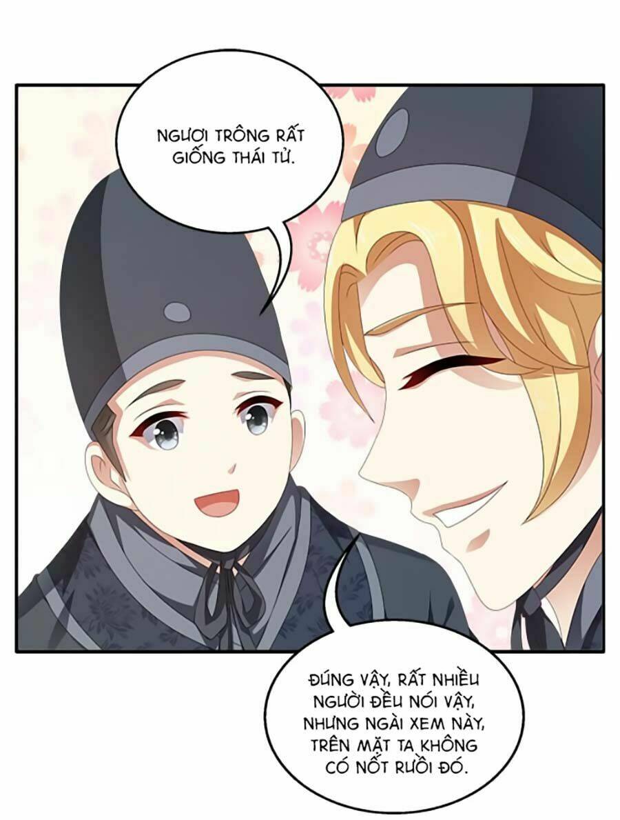 thịnh thế an nhiên chapter 25 12