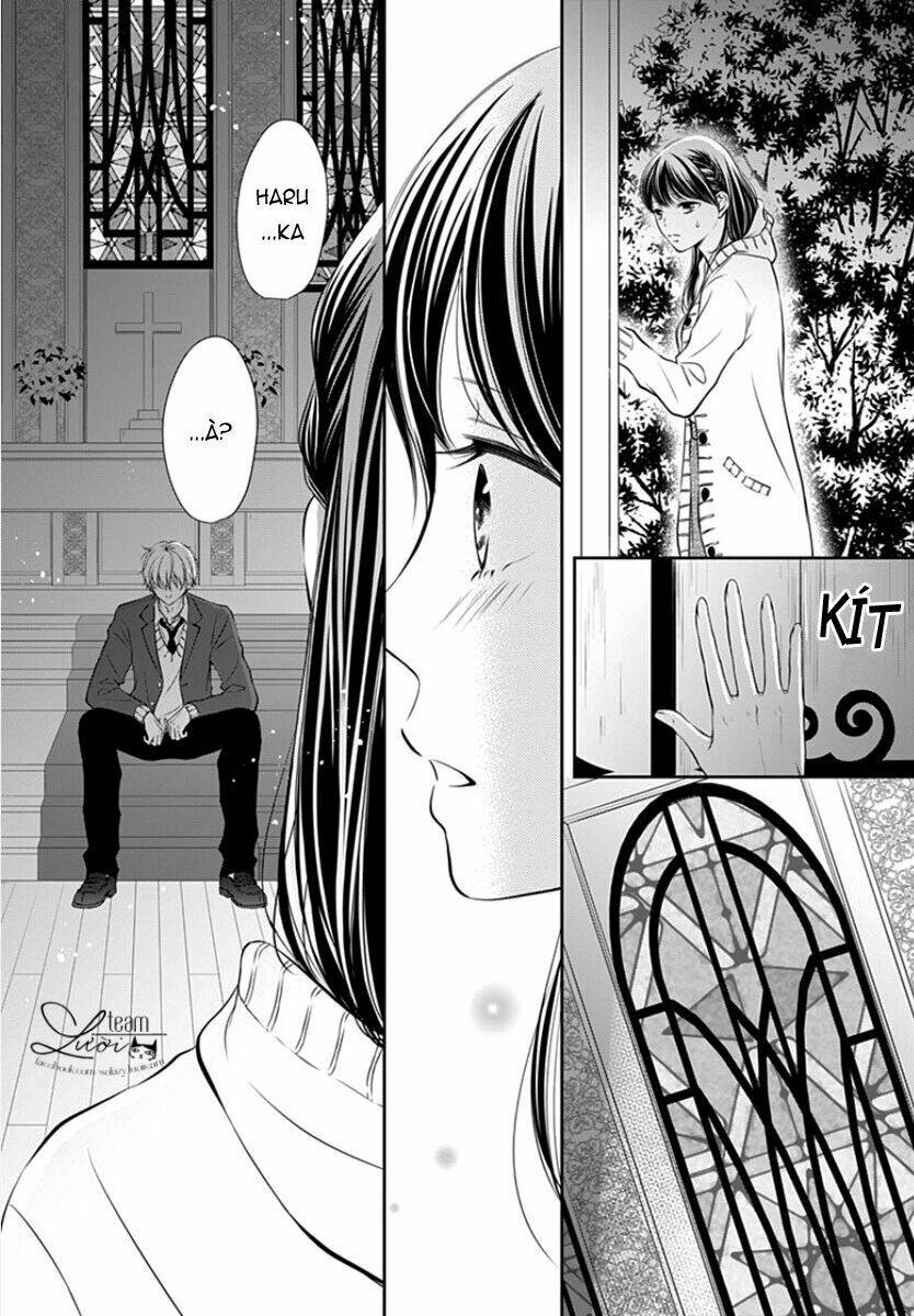 tenshi wa nido, uso wo tsuku chapter 7 15