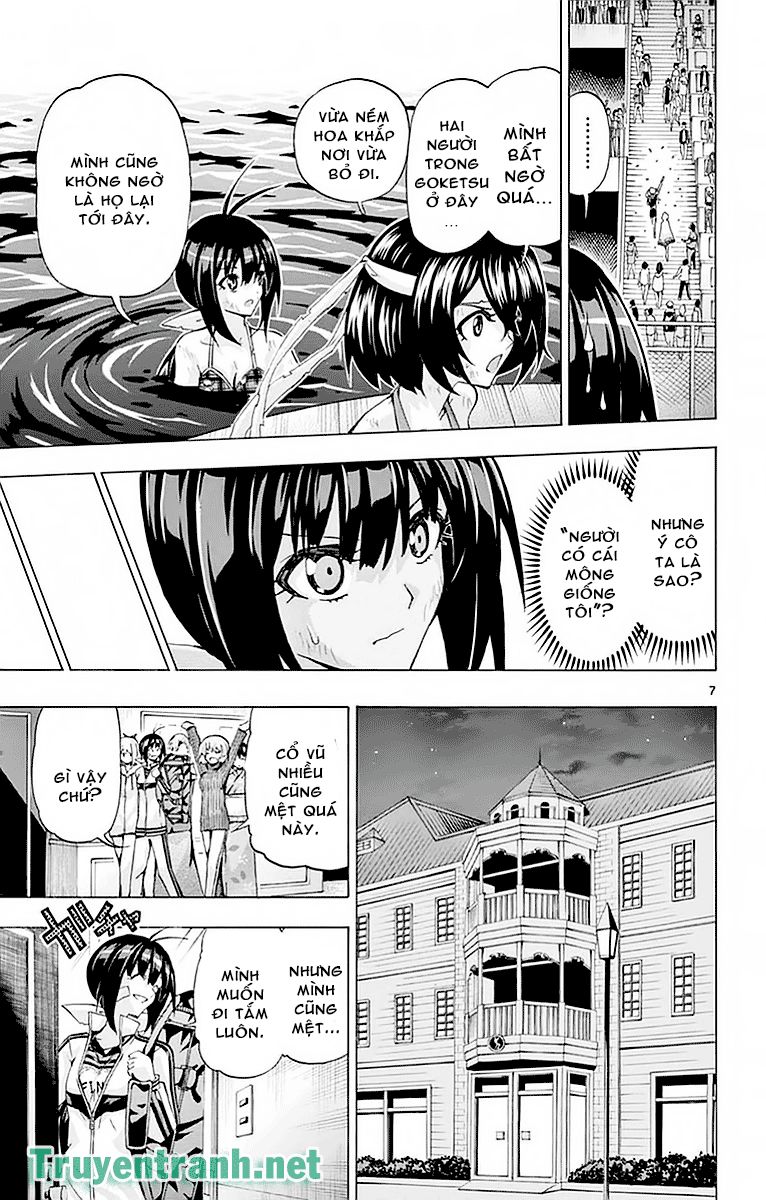 keijo!!!!!!!! (yml) chapter 234 9