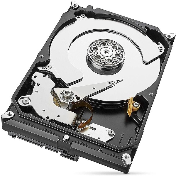 Ổ Cứng HDD Seagate SKYHAWK AI 10TB/3.5/7200rpm ST10000VE0008 - Hàng Chính Hãng