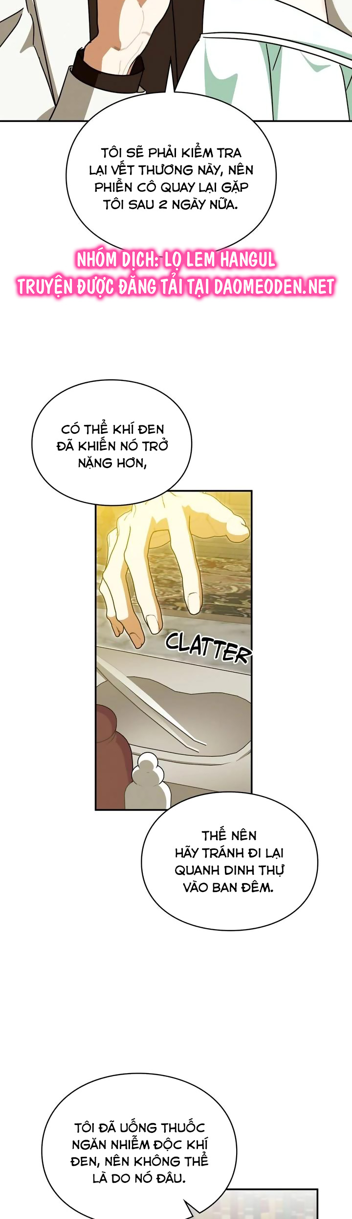 phương pháp bảo vệ anh ấy trong lãnh địa quái vật chapter 53 19