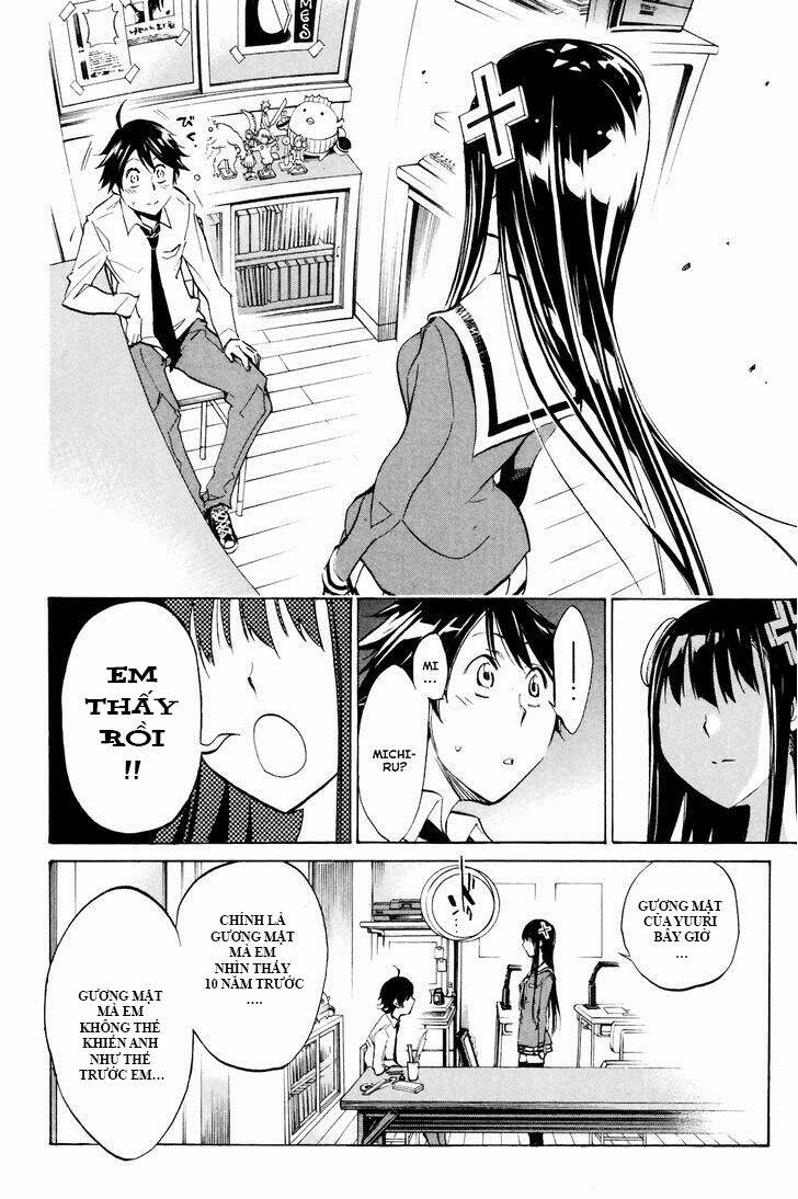 kono kanojo wa fiction desu chapter 5 19