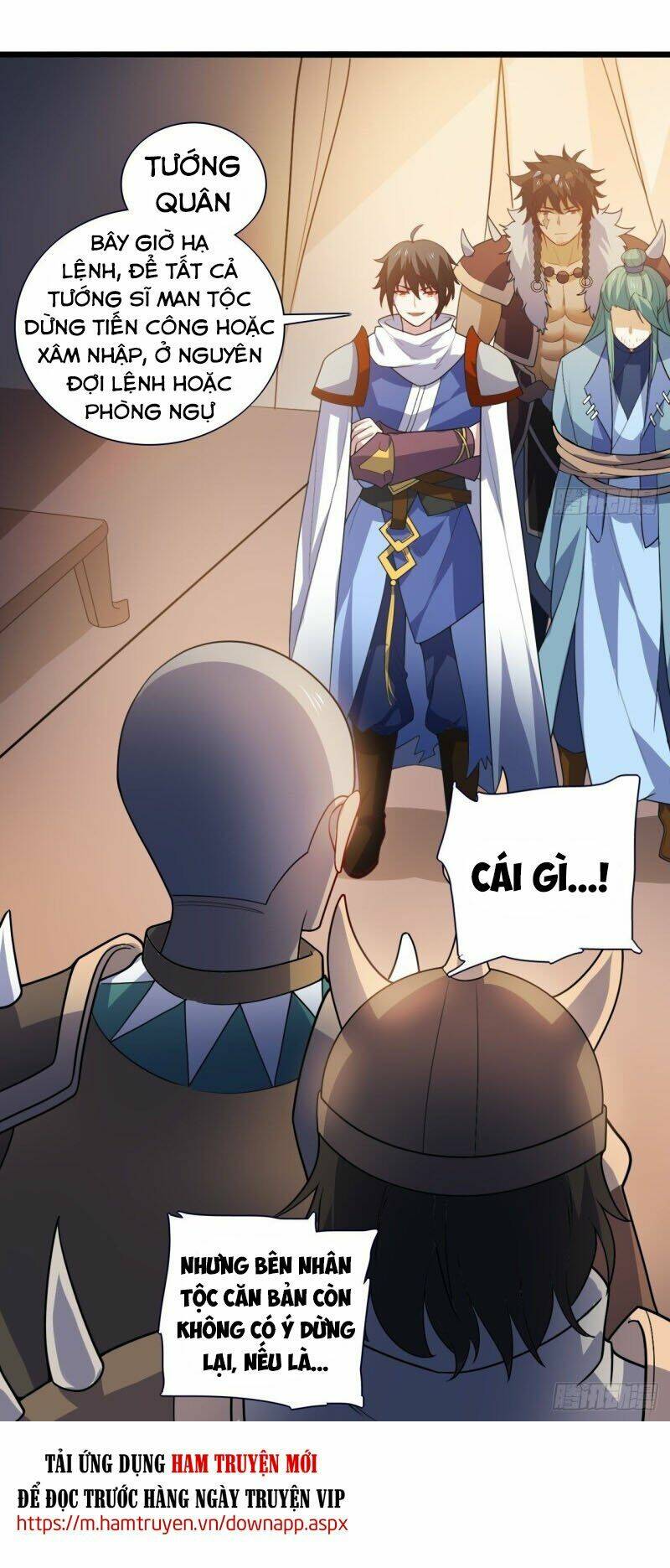 thần võ đế tôn chapter 93 7