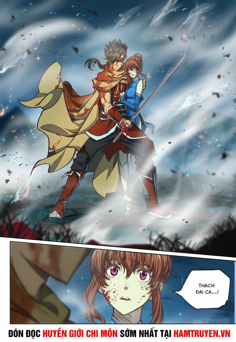 huyền giới chi môn chapter 64 29