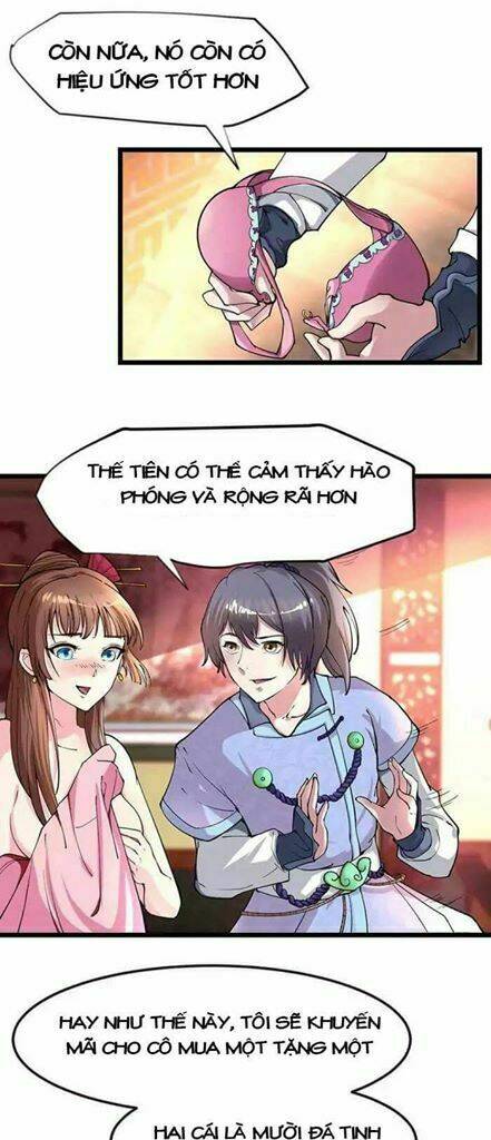 tiên thương chapter 1 3