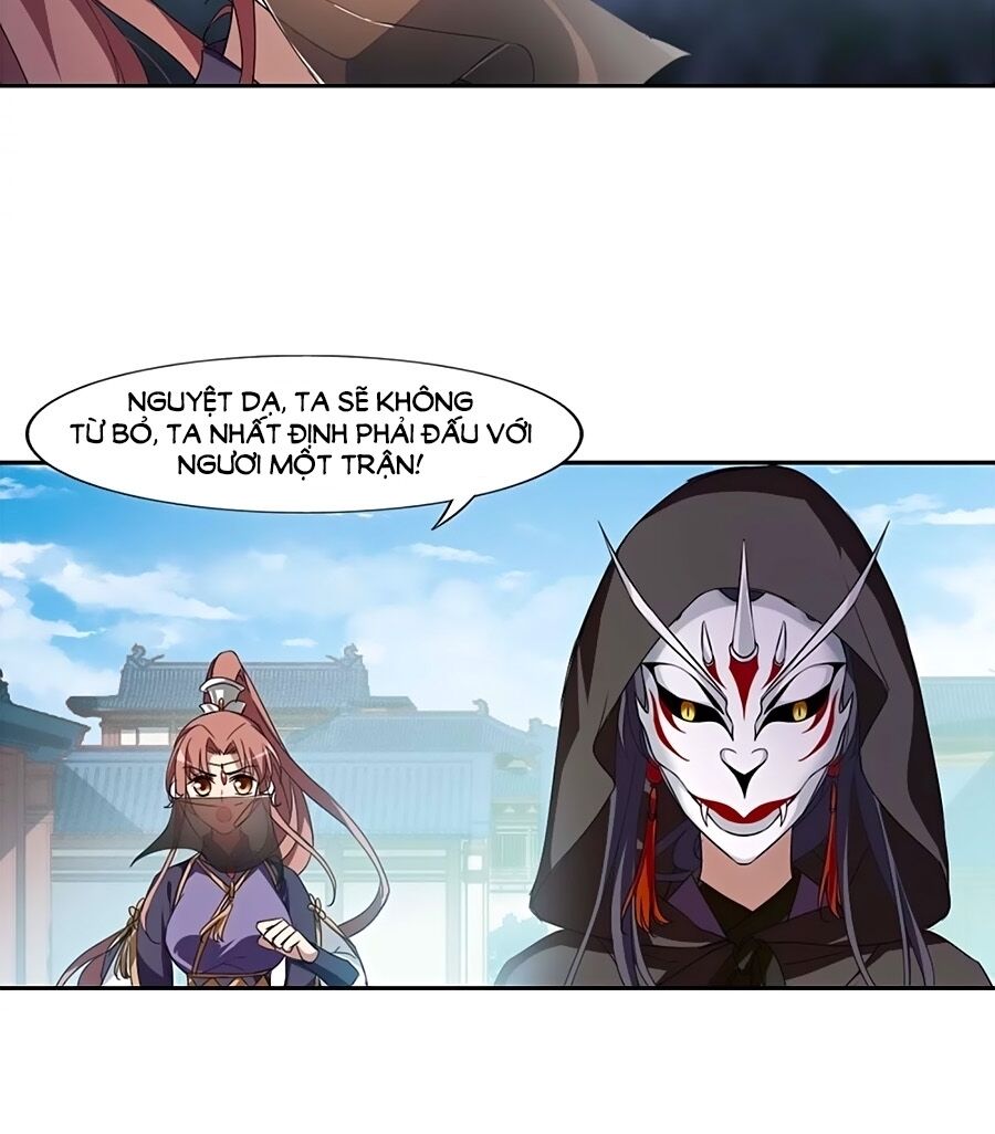 phượng nghịch thiên hạ chapter 175.1 11