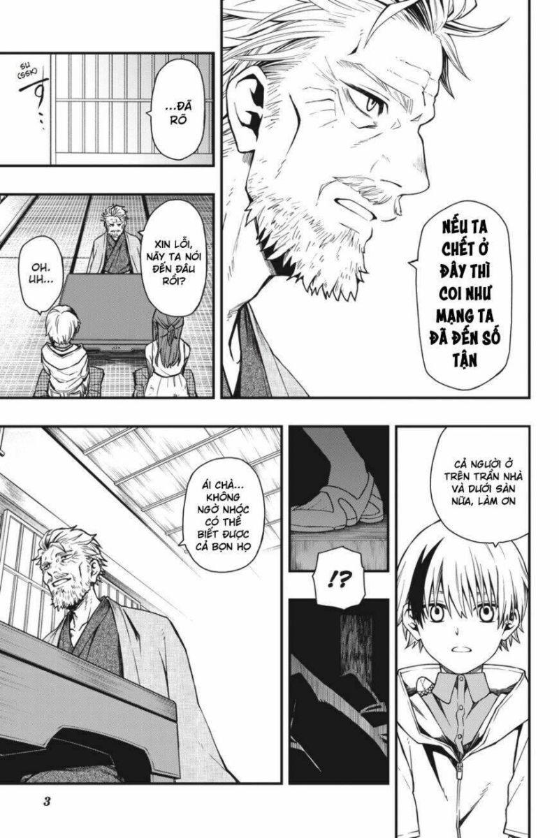 cuộc chơi trên núi tử thần chapter 18 3