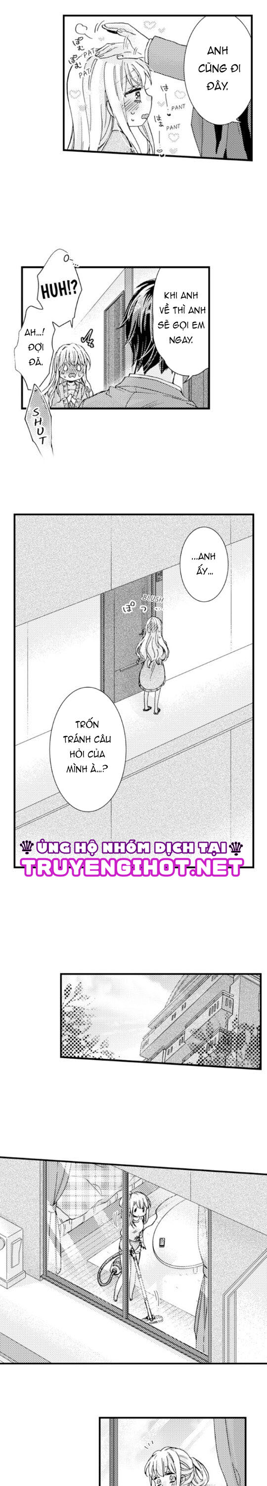 vị sếp thú tính nhà bên chapter 68.2 3