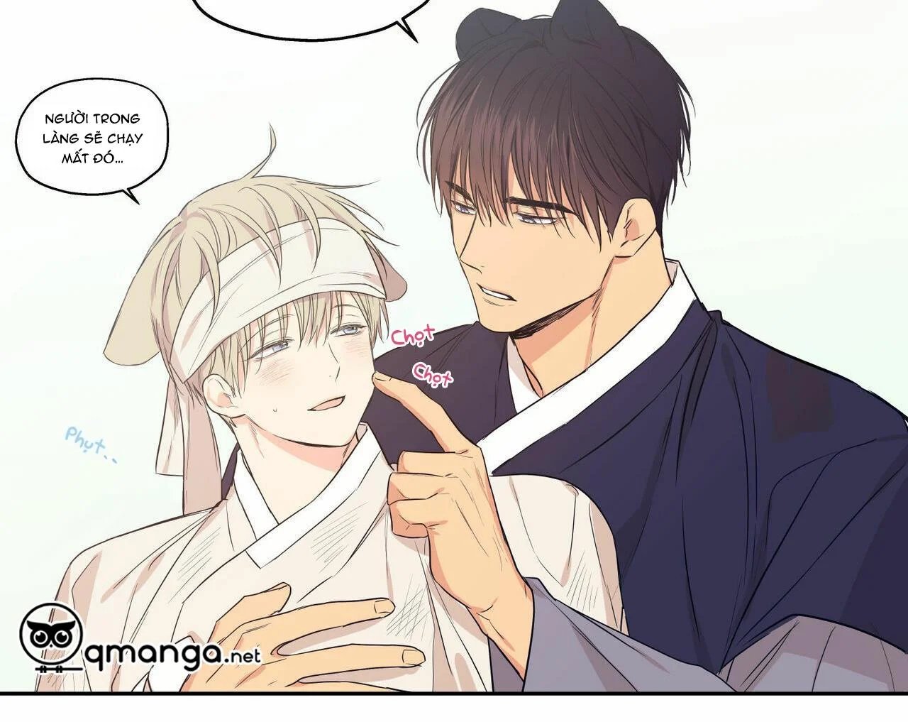 không chốn yêu đương chapter 65 61