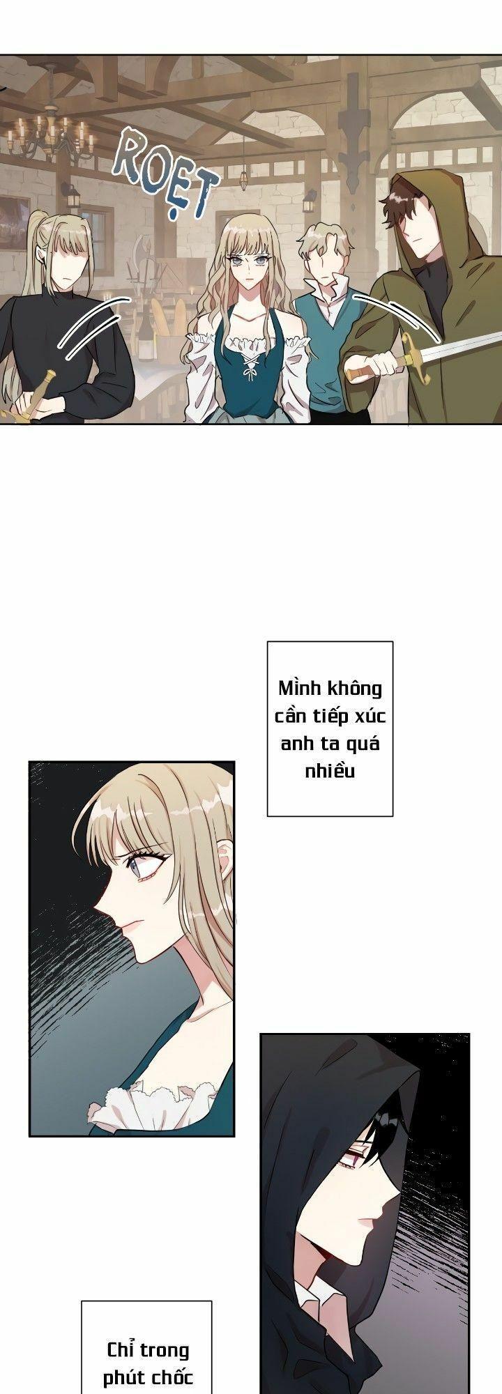 xin ngài đừng ăn tôi chapter 2 10