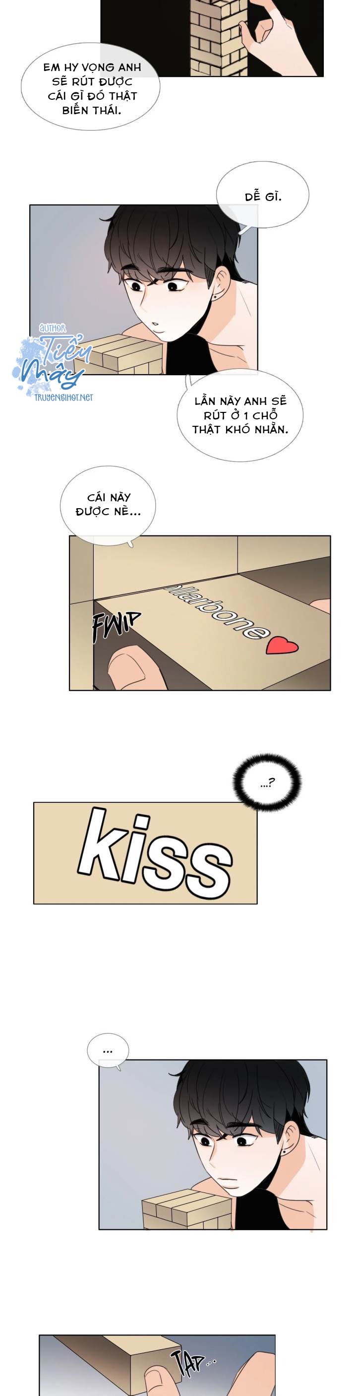 nói với anh chapter 86 3