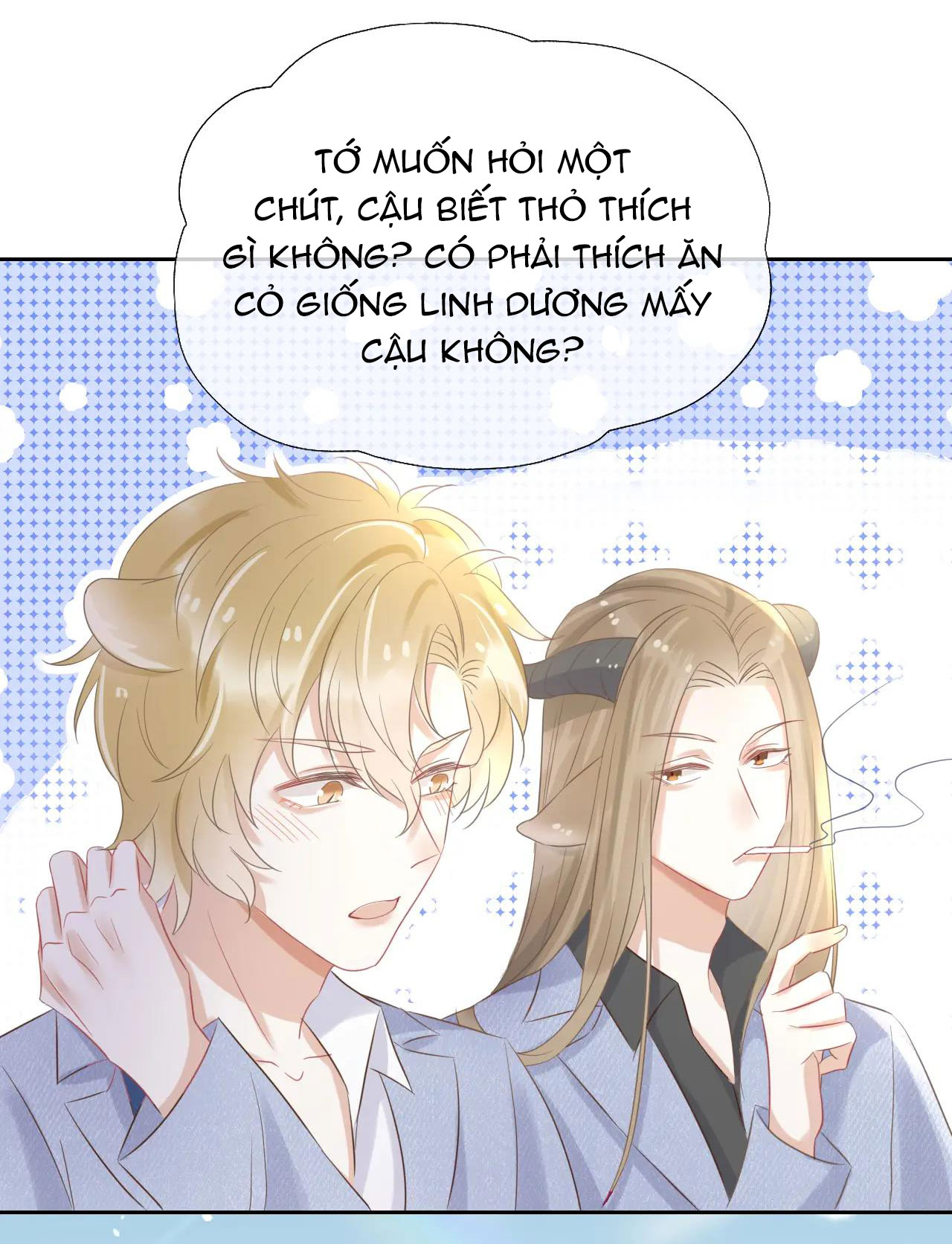 một miếng ăn sạch thỏ chapter 3 54