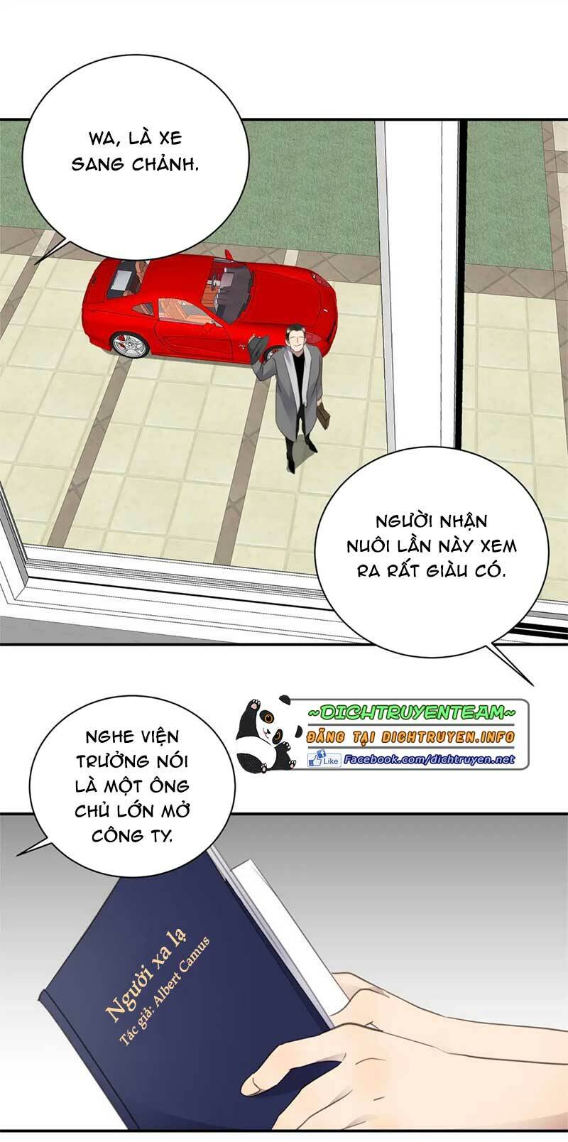 tiên sinh nói dối chapter 73 5