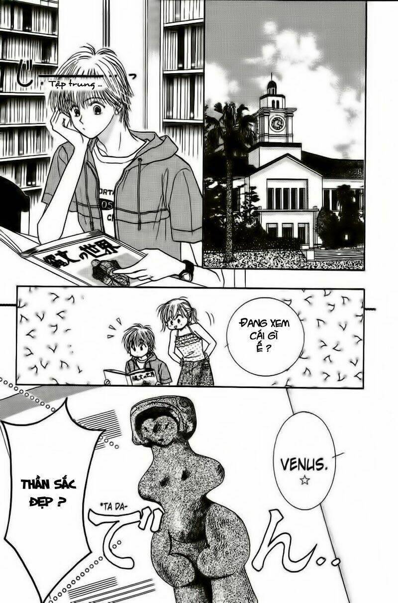 venus in love - trái tim thầm mến chapter 18 4