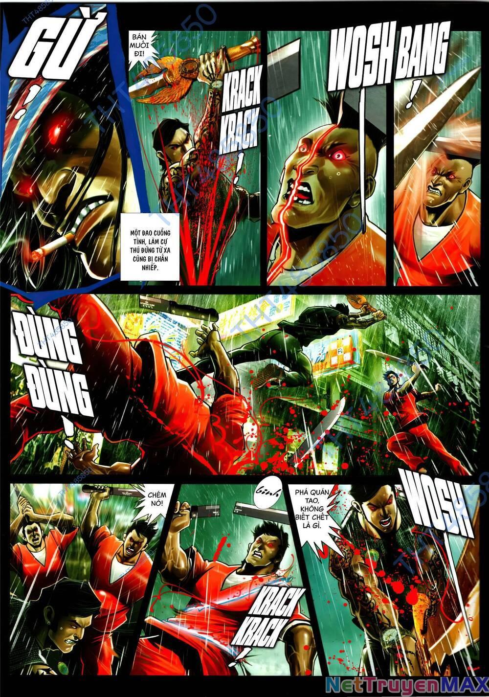 hỏa vũ diệu dương chapter 970 6