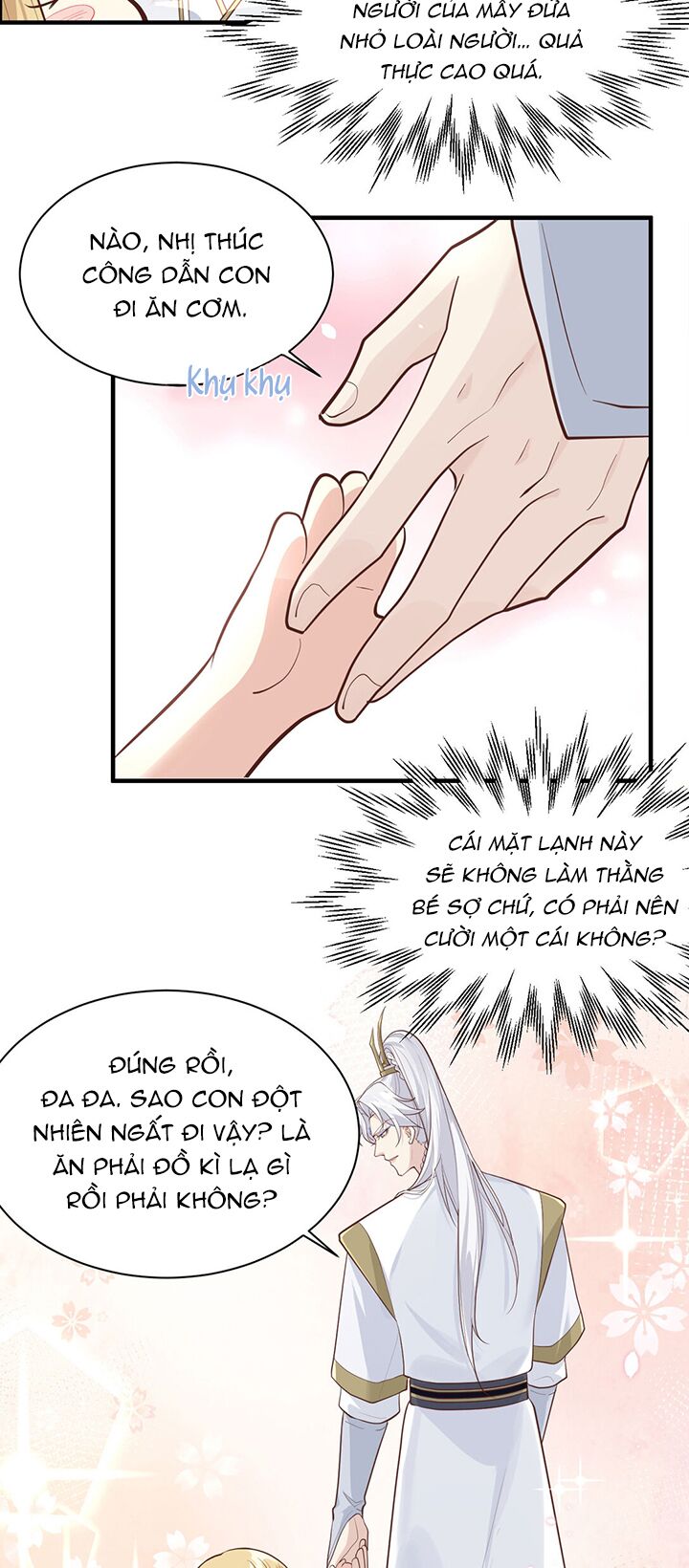 chàng vú em tu chân chapter 43 14