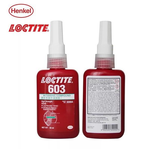 Keo Loctite 603 250ml