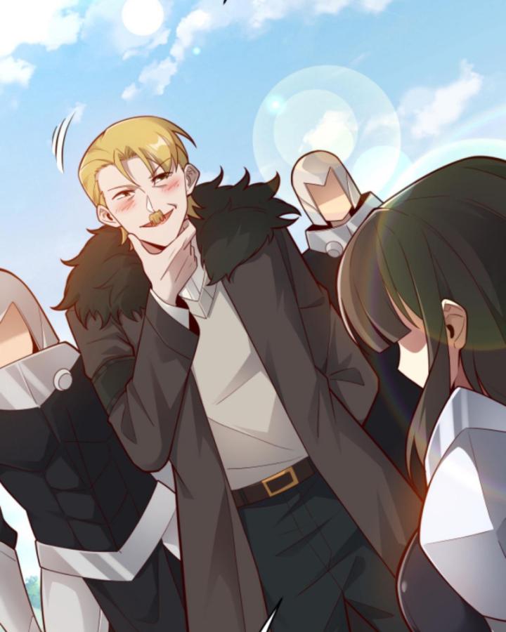 người chơi và nhân vật chính đều muốn làm hại ta chapter 136 35