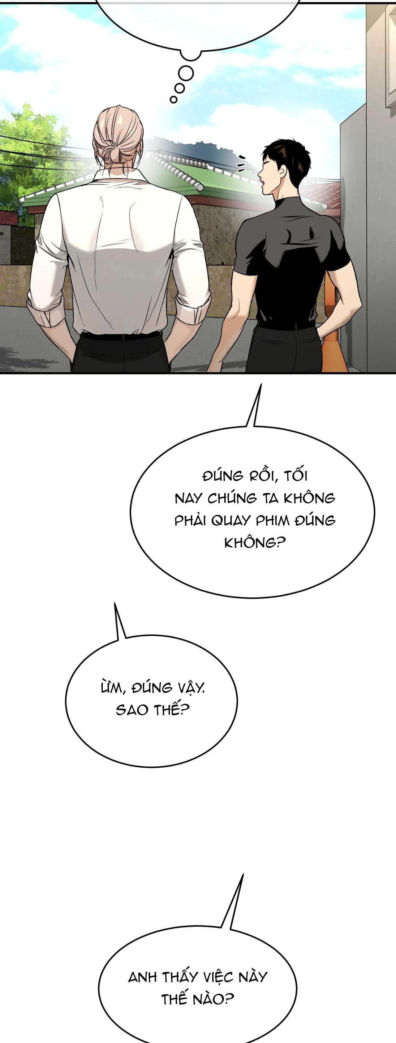 điềm rủi chapter 58 45