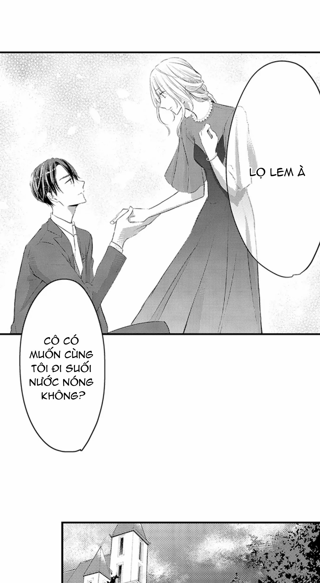 lọ lem sánh đôi cùng hoàng tử chapter 4.1 2