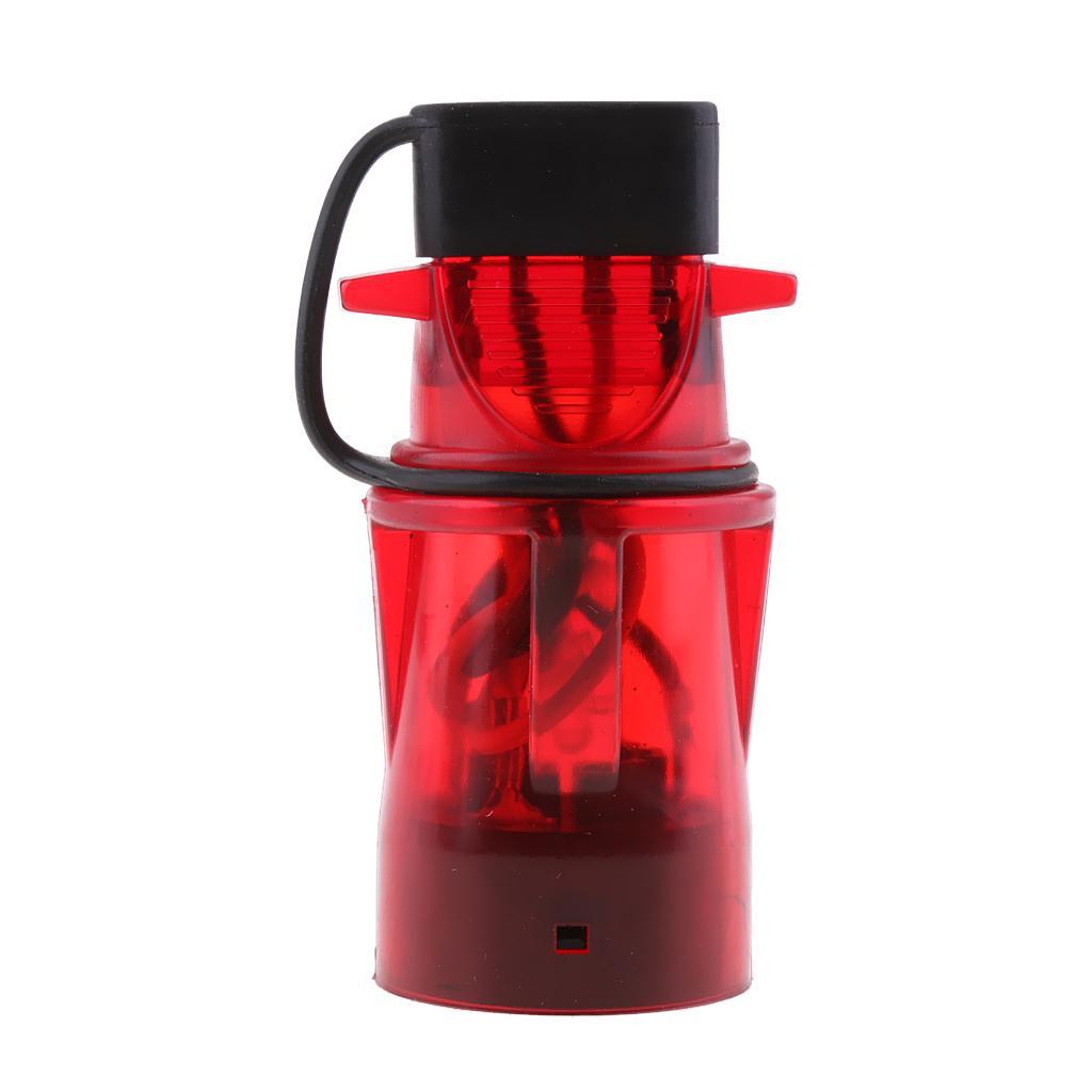 12V  to 4 Pin Trailer RV Motorhome Power Socket Adapter Plug