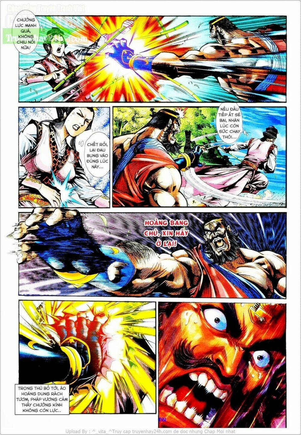 thần điêu hiệp lữ chapter 29.1 7