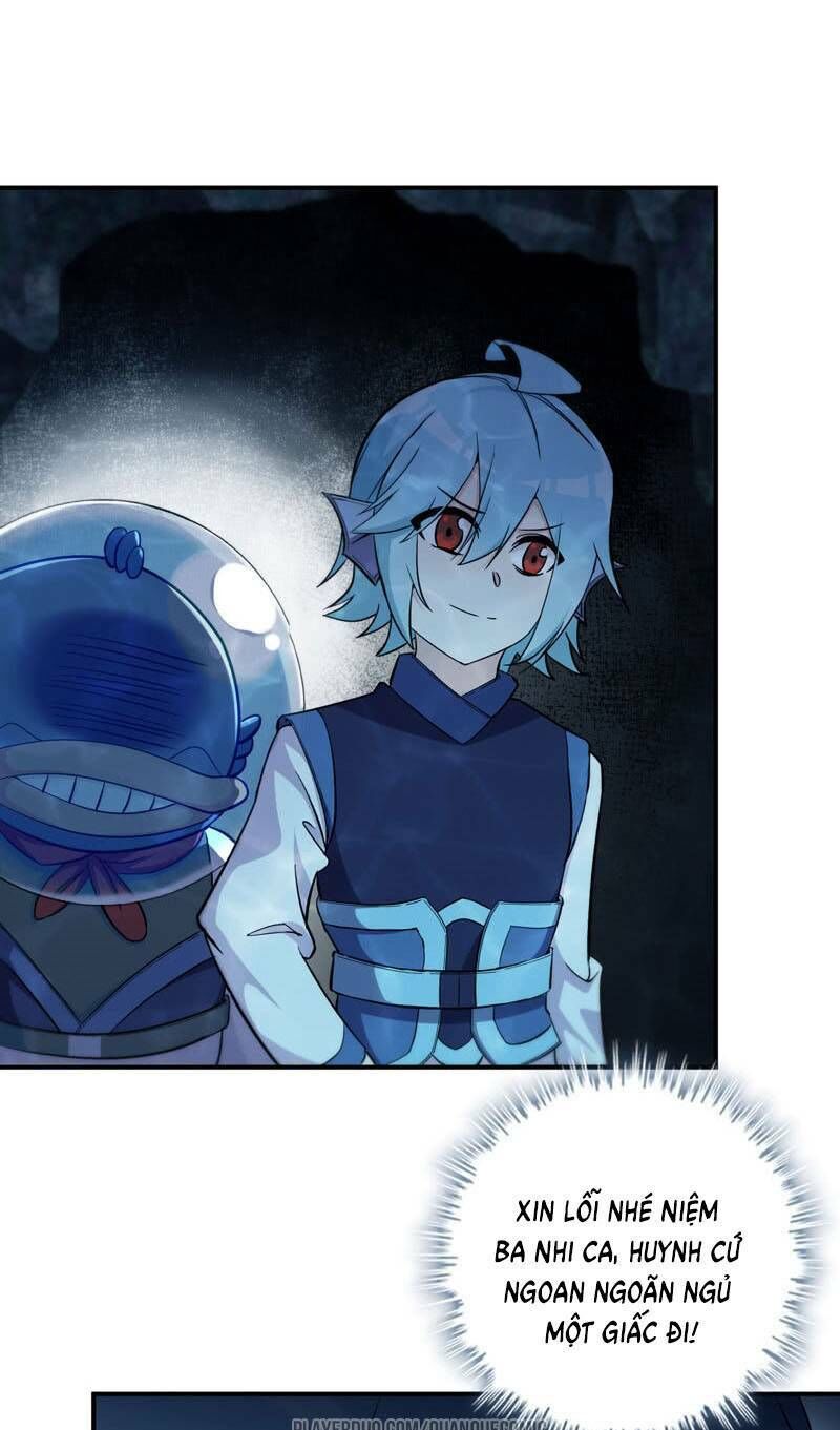 khởi đầu bằng một con côn chapter 57 20