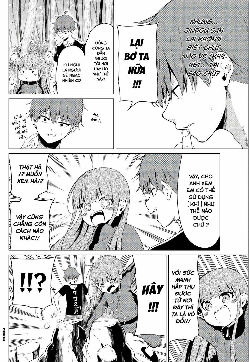 sekai ka kanojo ka erabenai chapter 15 15