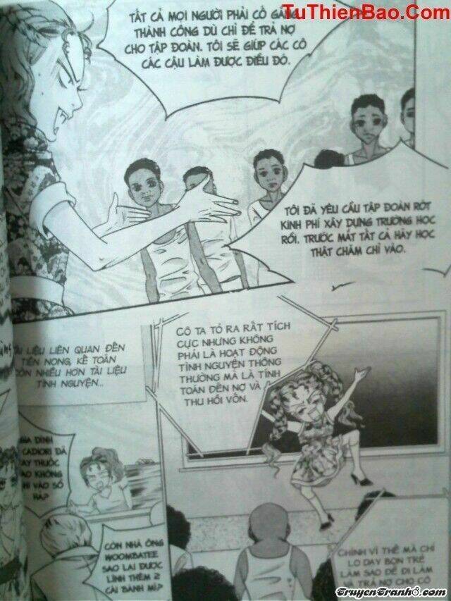 goong - [ hoàng cung ] chapter 26 81