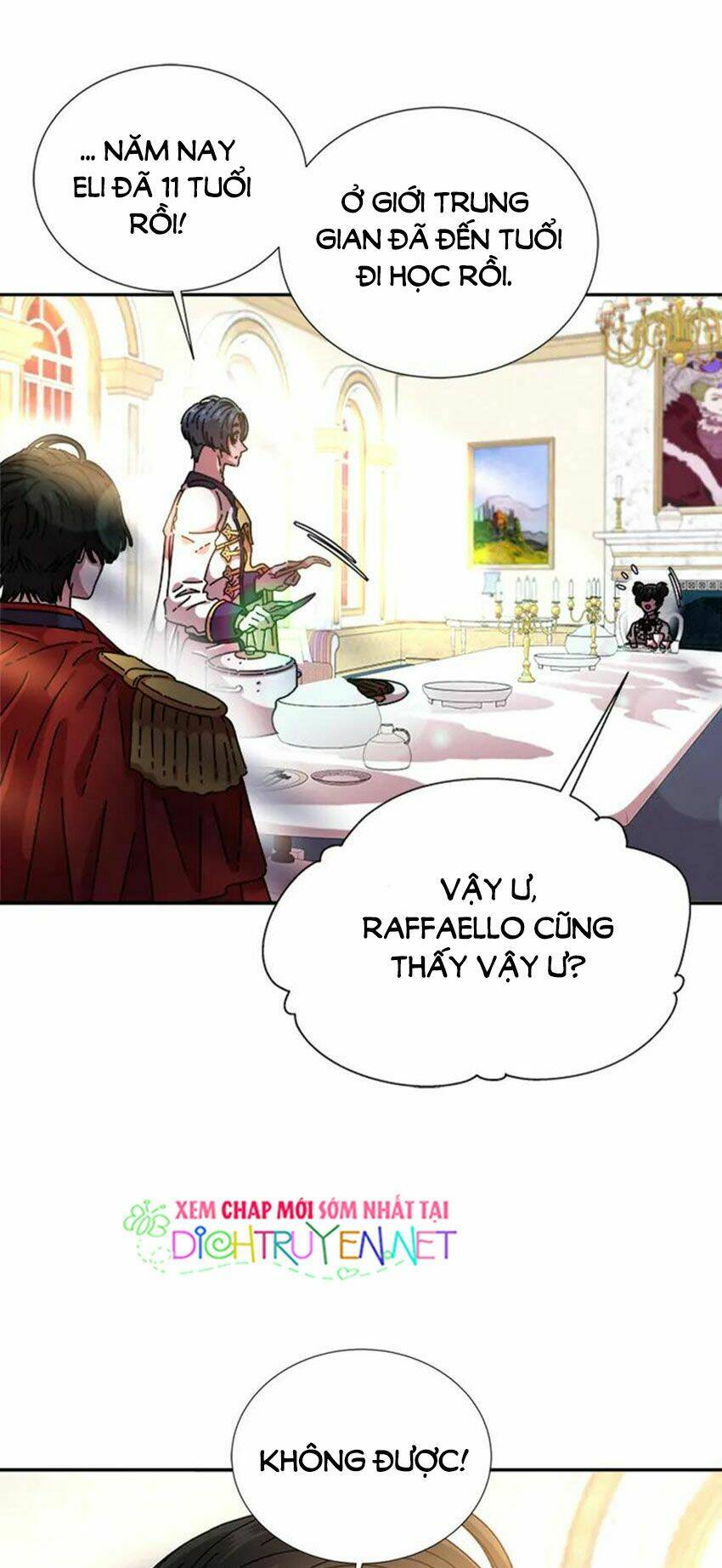 con gái bảo bối của ma vương chapter 78 4