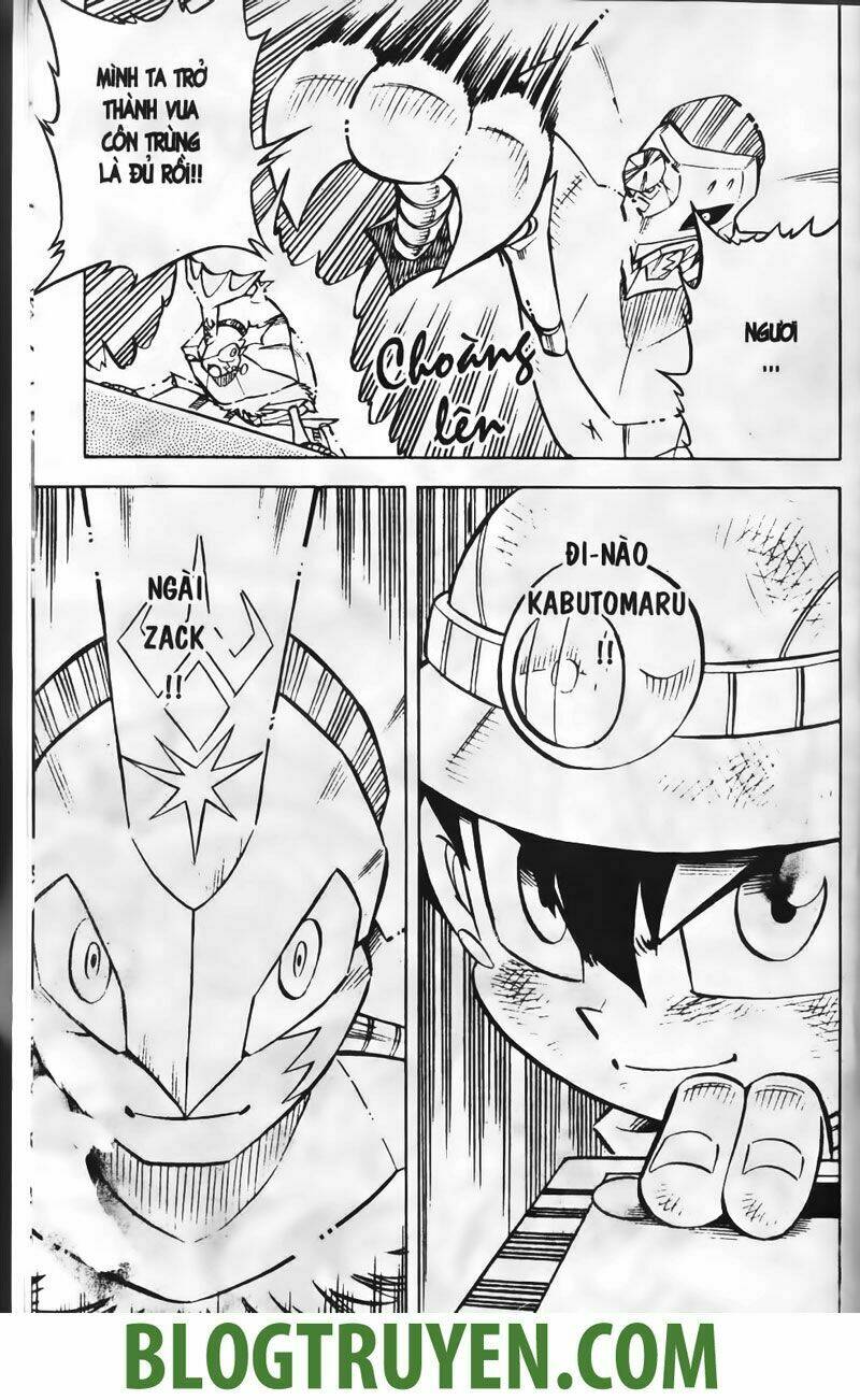 vua côn trùng chapter 8.6 21