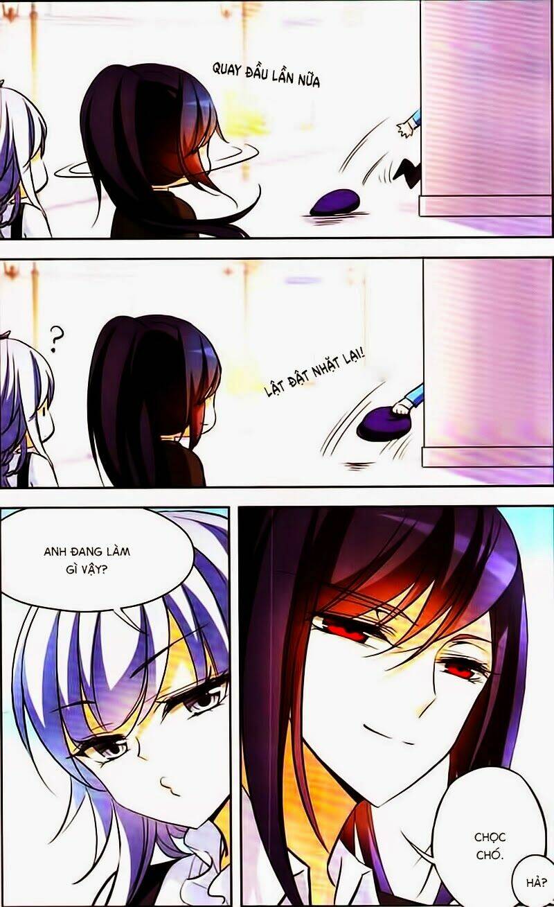 thiên giáng hiền thục nam ngoại truyện chapter 2 2