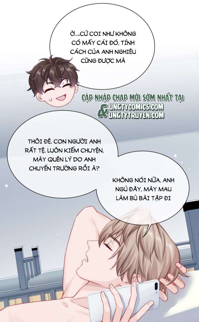 để ý tôi chút nào chapter 2 18